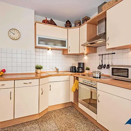 Duenen-residenz C 08 Apartmán Heringsdorf (Usedom)